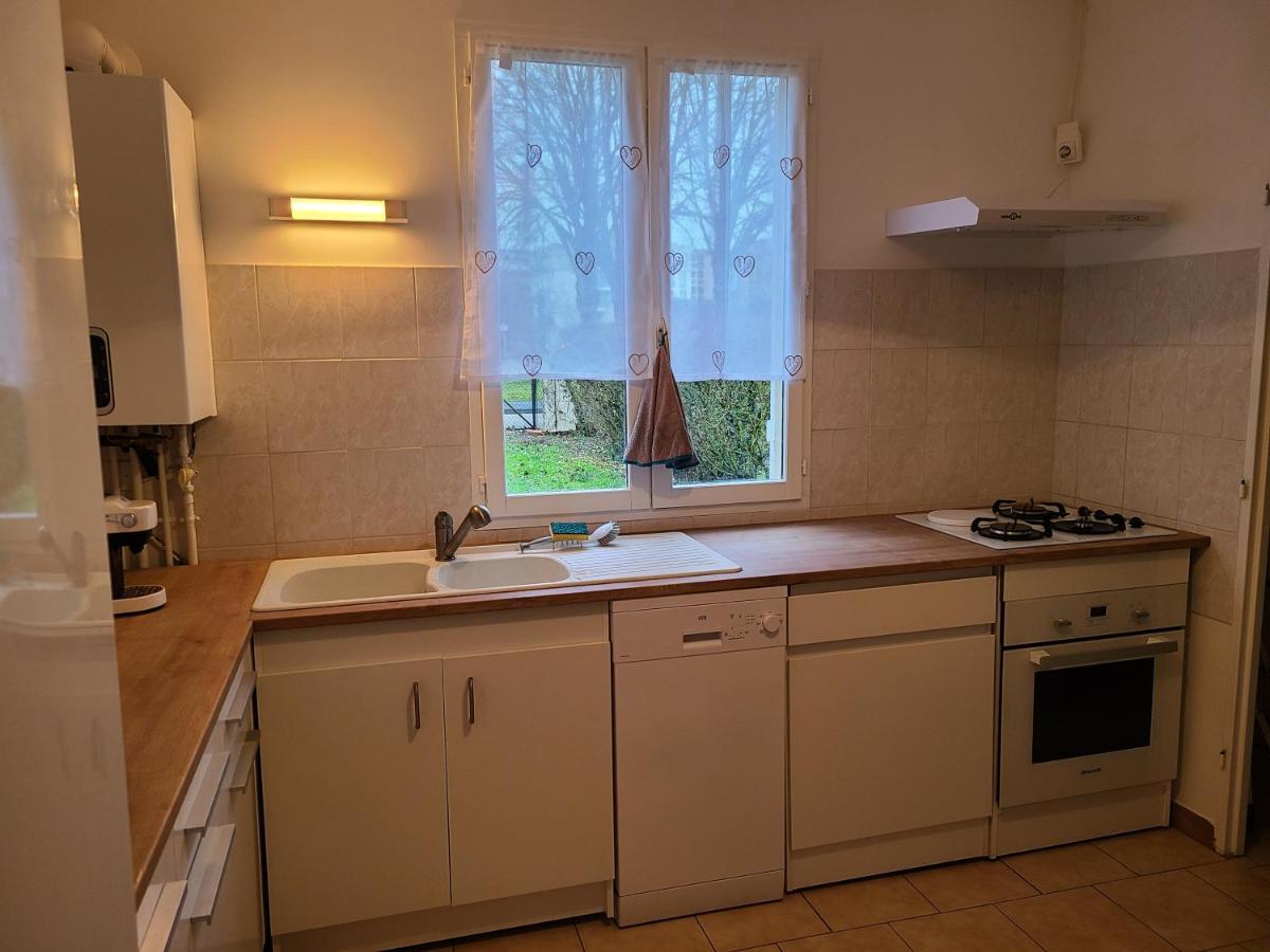 Charmante Maison Vitry-le-François Extérieur photo