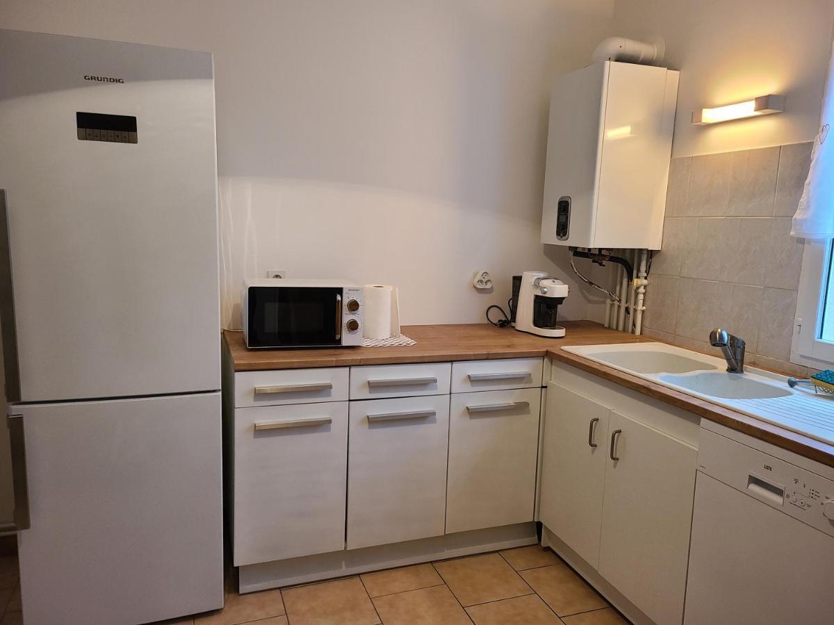 Charmante Maison Vitry-le-François Extérieur photo