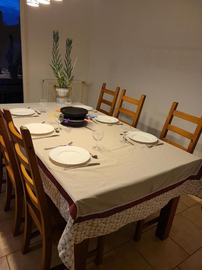 Charmante Maison Vitry-le-François Extérieur photo