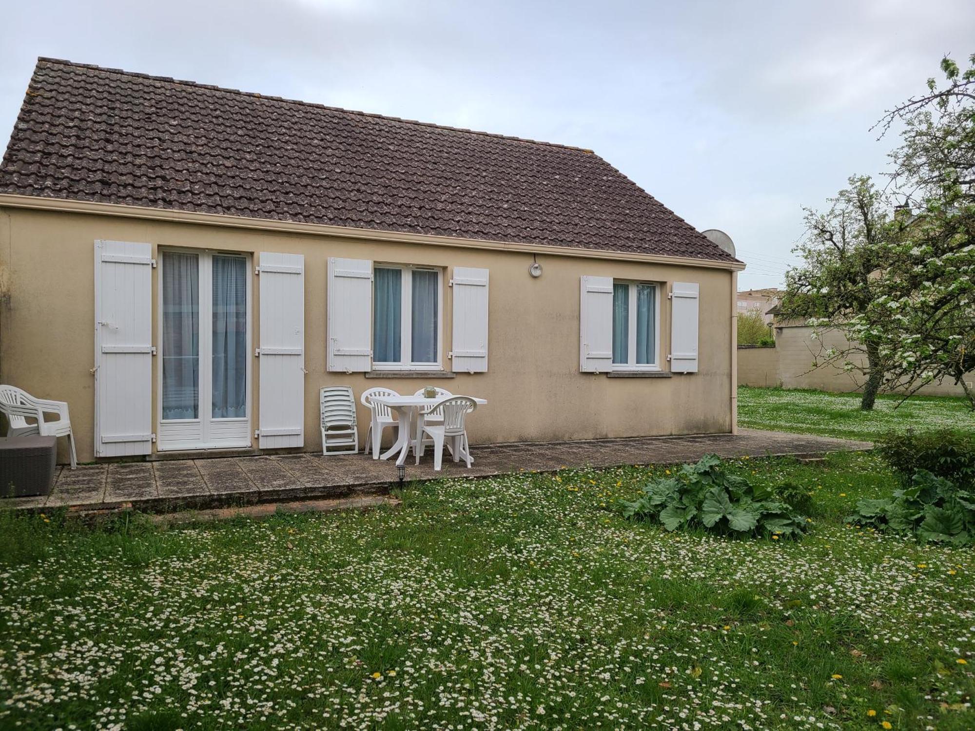 Charmante Maison Vitry-le-François Extérieur photo